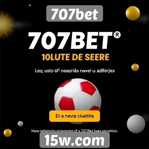 707bet oferece promoções exclusivas para novos usuários