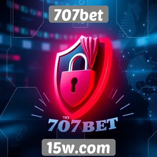 Plataforma 707bet foca em segurança dos usuários