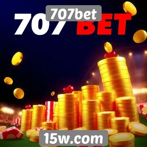 Como funciona o sistema de bônus do 707bet