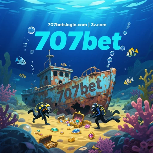 Atrações das Máquinas de Jogo na 707bet