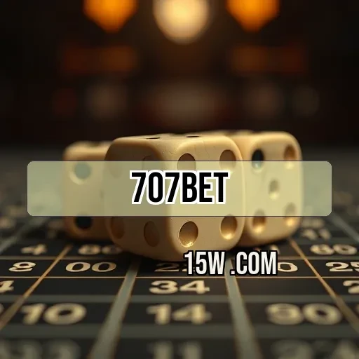 707bet: Entre em um Mundo de Jogos Fantástico e Empolgante!