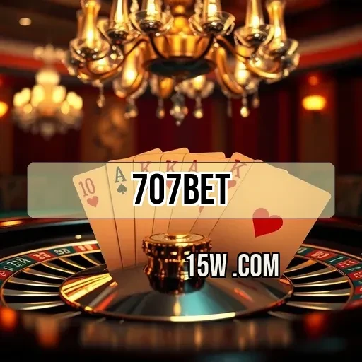 707bet: Segurança em Primeiro Lugar para uma Experiência de Jogo Confiável